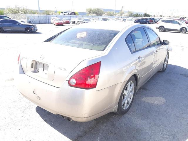 Photo 4 from auction – 2005 NISSAN MAXIMA SE with VIN 1N4BA41E05C806598