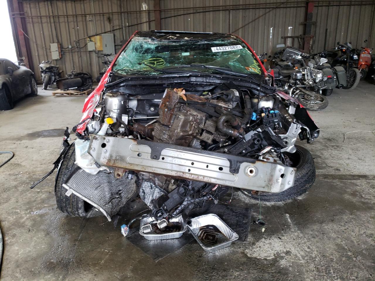 Zdjęcie 9 z aukcji – 2010 MAZDA 3 I z VIN JM1BL1SG2A1175622