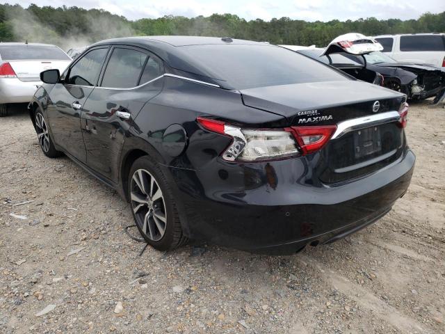 Photo 3 from auction – 2017 NISSAN MAXIMA 3.5 with VIN 1N4AA6AP9HC376342
