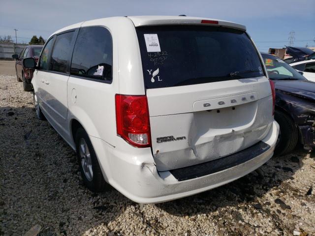 Photo 3 from auction – 2016 DODGE GRAND CARA with VIN 2C4RDGCGXGR386245