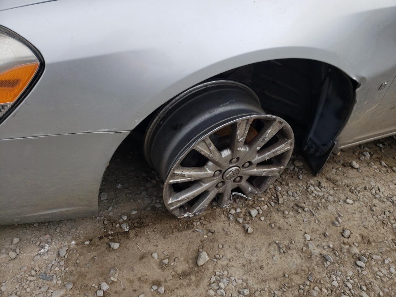 Photo 9 from auction – 2009 BUICK LUCERNE CX with VIN 1G4HD57M19U107945