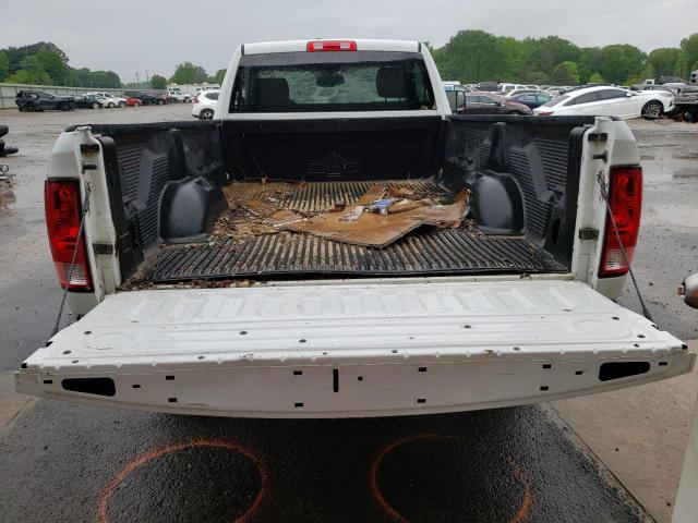 Photo 6 from auction – 2016 RAM 2500 ST with VIN 3C6LR4AT5GG386964