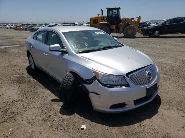 Photo 1 from auction – 2010 BUICK LACROSSE C with VIN 1G4GB5GG3AF151708