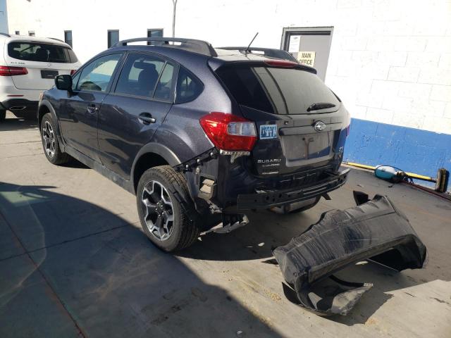 Photo 3 from auction – 2014 SUBARU XV CROSSTR with VIN JF2GPACC1E8333484