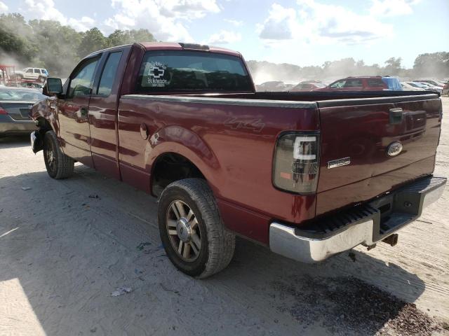 Photo 3 from auction – 2004 FORD F150 with VIN 1FTRX14W94NB52634