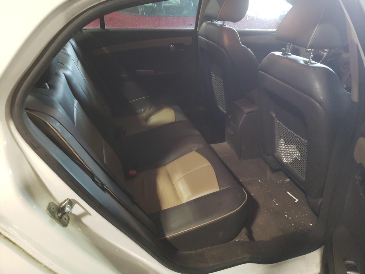 Photo 6 from auction – 2011 CHEVROLET MALIBU LTZ with VIN 1G1ZE5EU3BF276103