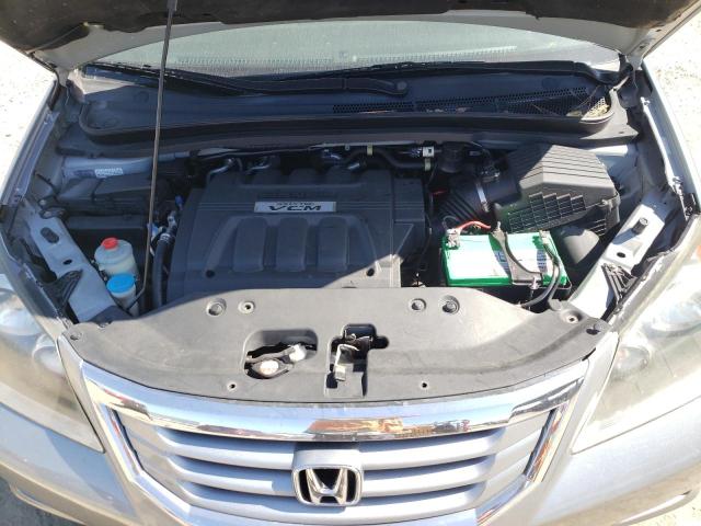 Photo 7 from auction – 2010 HONDA ODYSSEY EX with VIN 5FNRL3H77AB104909