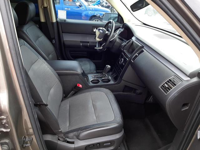Photo 5 from auction – 2014 FORD FLEX LIMIT with VIN 2FMGK5D87EBD39877