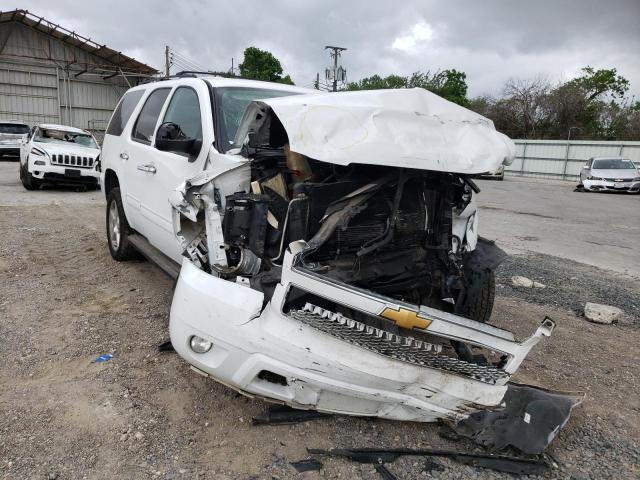 CHEVROLET TAHOE C150 2013 with VIN 1GNSCAE09DR183891 - Photo from auction
