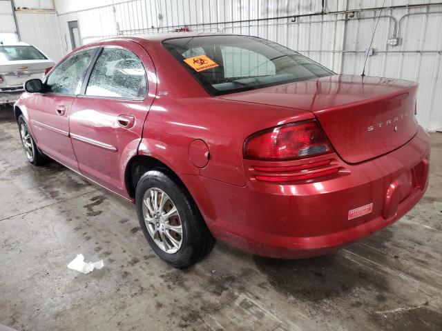 Photo 3 from auction – 2001 DODGE STRATUS SE with VIN 1B3EJ46X51N664024