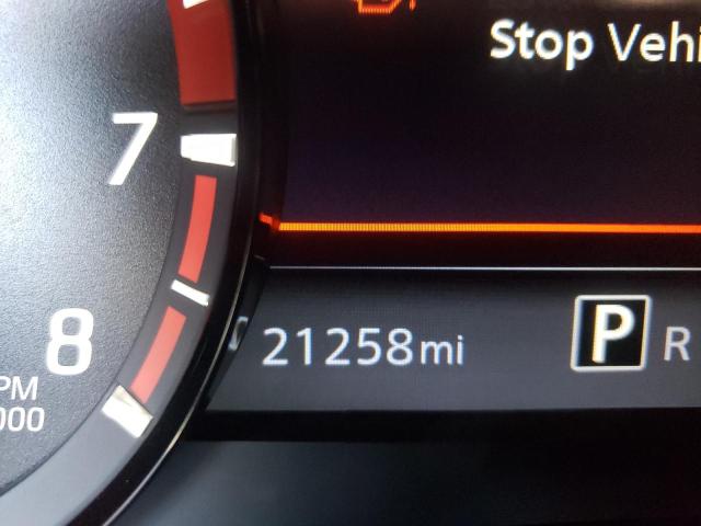 Photo 8 from auction – 2022 NISSAN FRONTIER S with VIN 1N6ED1EK4NN600957
