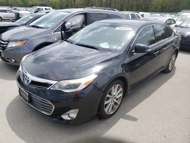 Photo 2 from auction – 2013 TOYOTA AVALON BAS with VIN 4T1BK1EB7DU063707