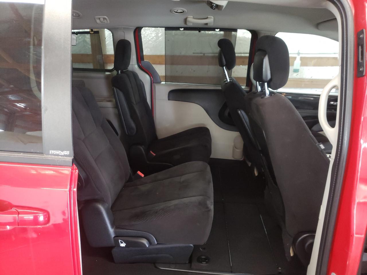 Photo 6 from auction – 2013 DODGE GRAND CARA with VIN 2C4RDGCG1DR817535