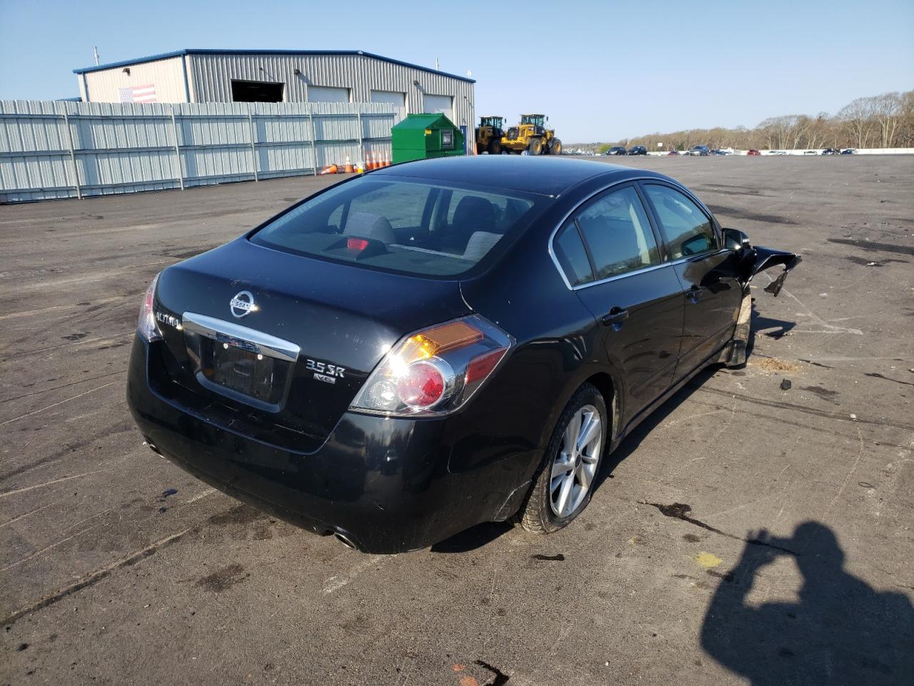صورة رقم 4 من المزاد - 2011 NISSAN ALTIMA SR مع VIN 1N4BL2AP2BN507775