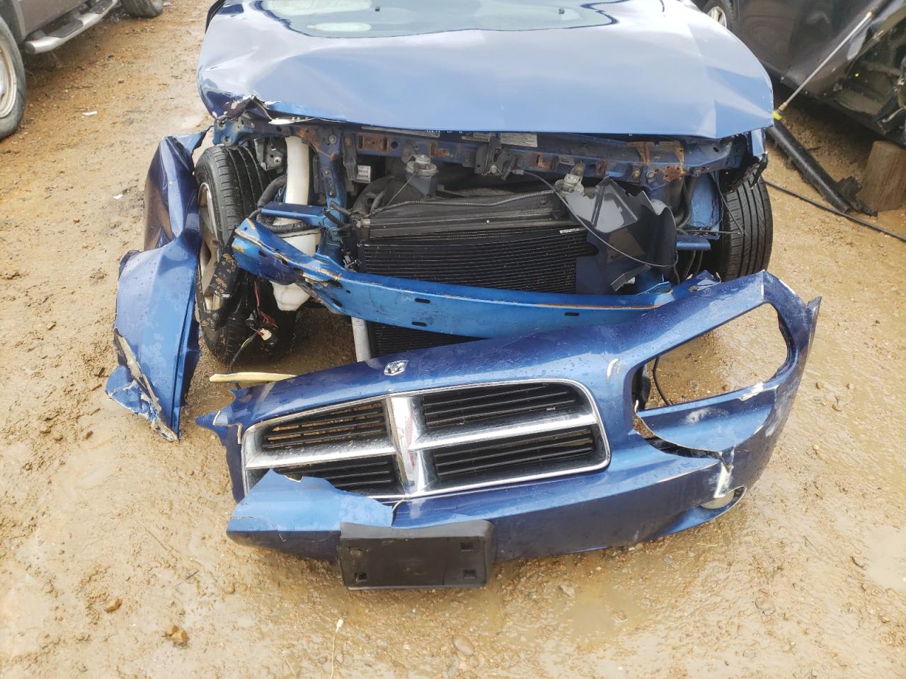Photo 9 from auction – 2009 DODGE CHARGER SX with VIN 2B3KA33V09H578317