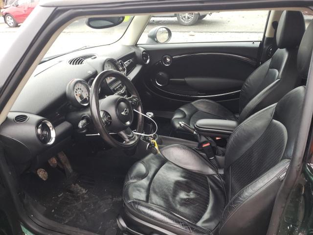 Photo 5 from auction – 2012 MINI COOPER CLU with VIN WMWZF3C50CT267928