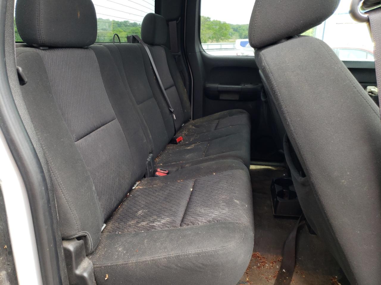 Photo 6 from auction – 2012 CHEVROLET silverado with VIN 1GC2KXCG4CZ323987