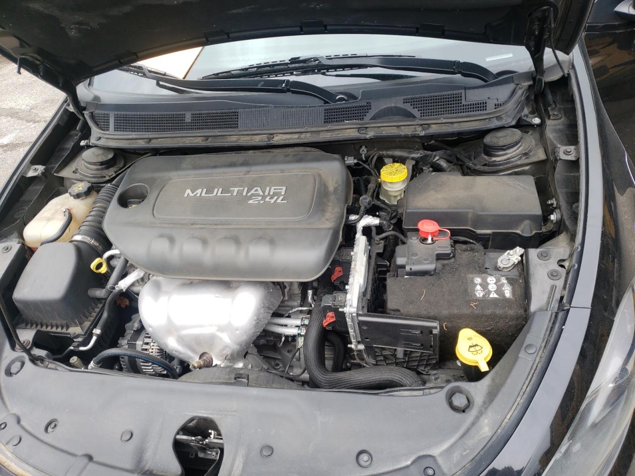 Photo 7 from auction – 2015 DODGE DART SXT with VIN 1C3CDFBB1FD187628