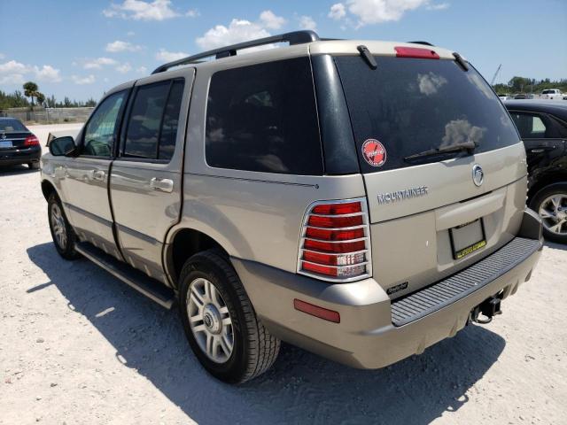 Photo 3 from auction – 2004 MERCURY MOUNTAINEE with VIN 4M2ZU66WX4UJ20469