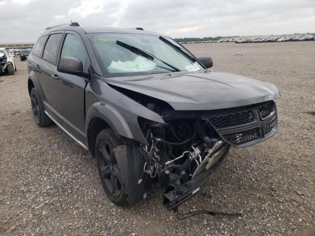 Photo 1 from auction – 2019 DODGE JOURNEY CR with VIN 3C4PDCGB4KT681166