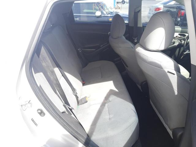 Photo 6 from auction – 2009 TOYOTA COROLLA MA with VIN 2T1KU40E69C167661