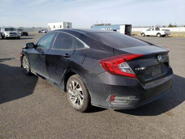Photo 3 from auction – 2016 HONDA CIVIC EX with VIN 2HGFC2F74GH534661