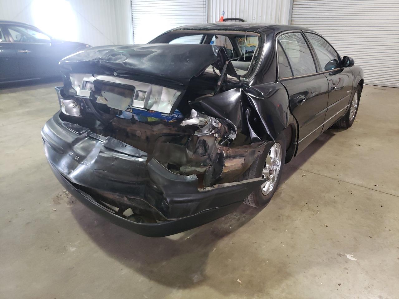 Photo 9 from auction – 2000 BUICK REGAL LS with VIN 2G4WB52K7Y1233000