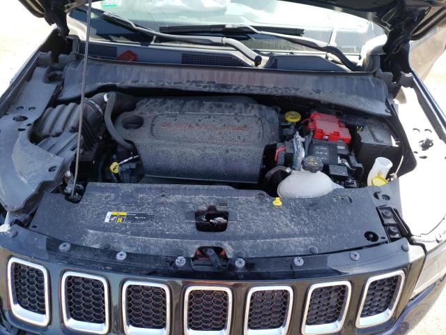 Фото 7 с аукциона – 2019 JEEP COMPASS LA с VIN 3C4NJDBB6KT767401