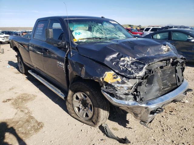 RAM 2500 ST 2018 with VIN 3C6UR4HL5JG377103 - Photo from auction