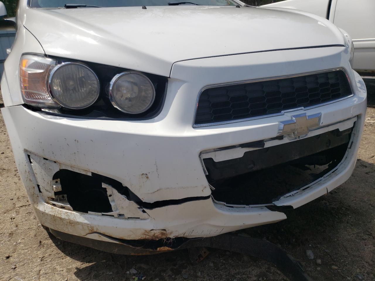 صورة رقم 9 من المزاد - 2012 CHEVROLET SONIC LS مع VIN 1G1JA6SH1C4110259