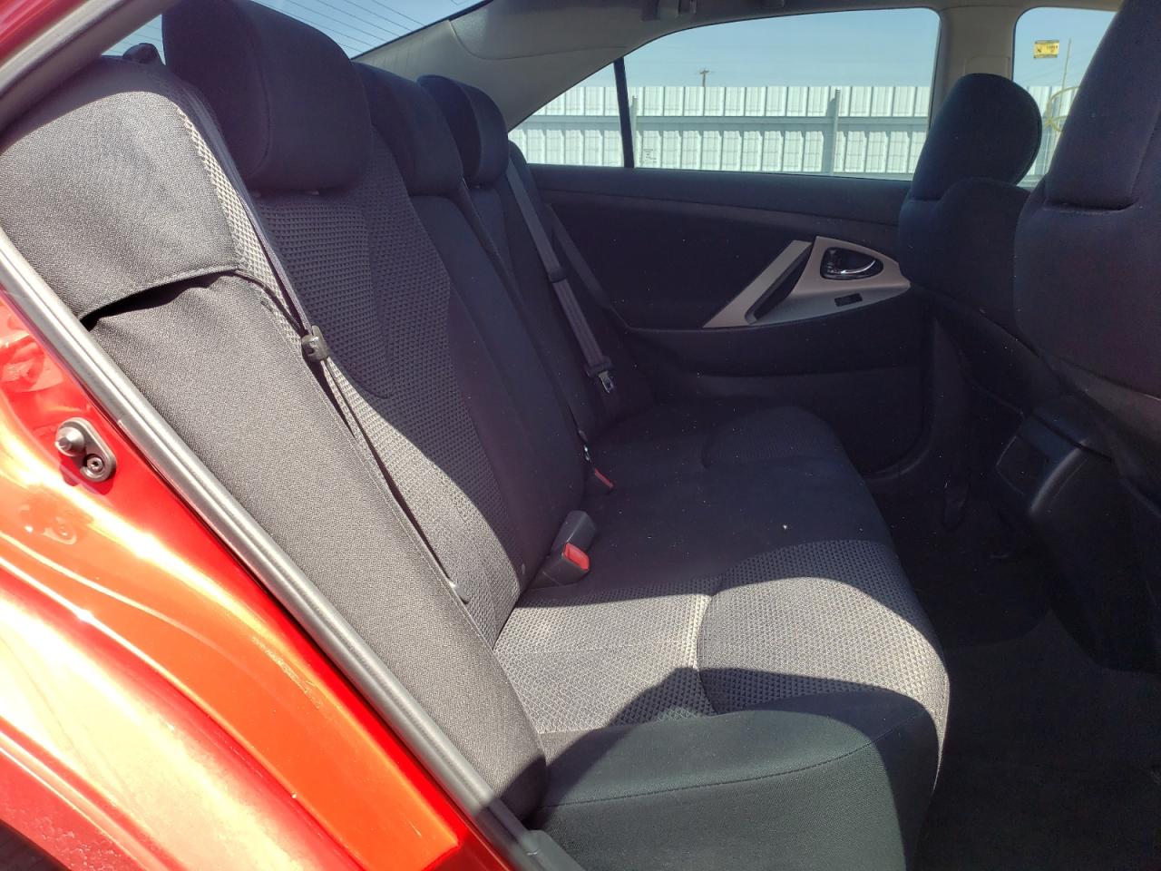 Photo 6 from auction – 2007 TOYOTA CAMRY CE with VIN 4T1BE46K17U083222