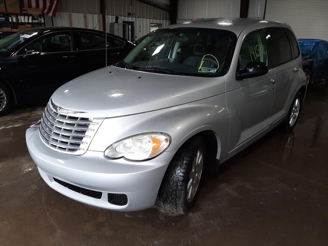 Photo 2 from auction – 2007 CHRYSLER PT CRUISER with VIN 3A4FY48B57T606580