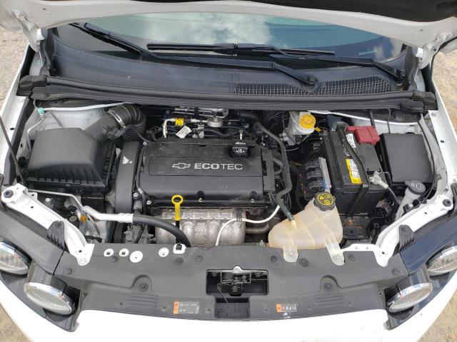 Photo 7 from auction – 2016 CHEVROLET SONIC LT with VIN 1G1JD5SH7G4185975