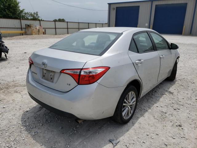 Photo 4 from auction – 2015 TOYOTA COROLLA L with VIN 5YFBURHE5FP234022