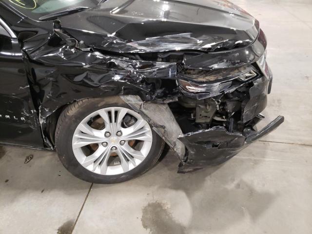 Photo 9 from auction – 2014 CHEVROLET IMPALA LT with VIN 1G1115SL5EU115708