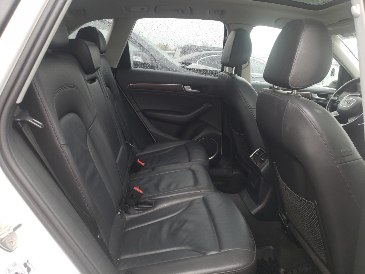 Photo 6 from auction – 2015 AUDI Q5 PREMIUM with VIN WA1LFAFP7FA064605