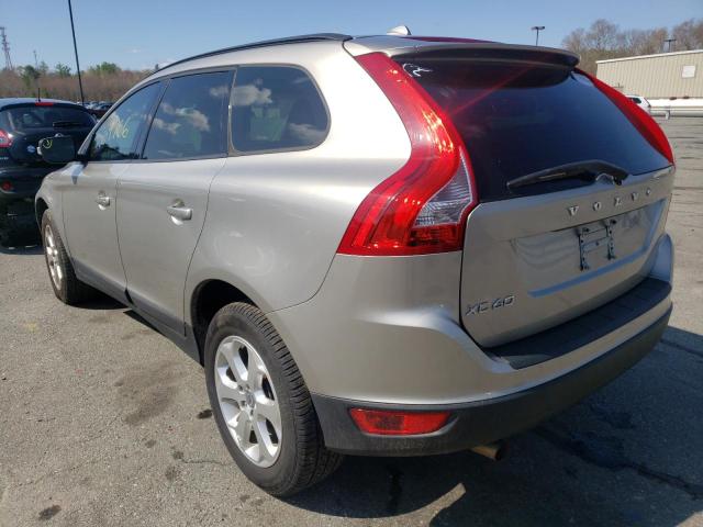 Photo 3 from auction – 2013 VOLVO XC60 3.2 with VIN YV4940DZ5D2450030
