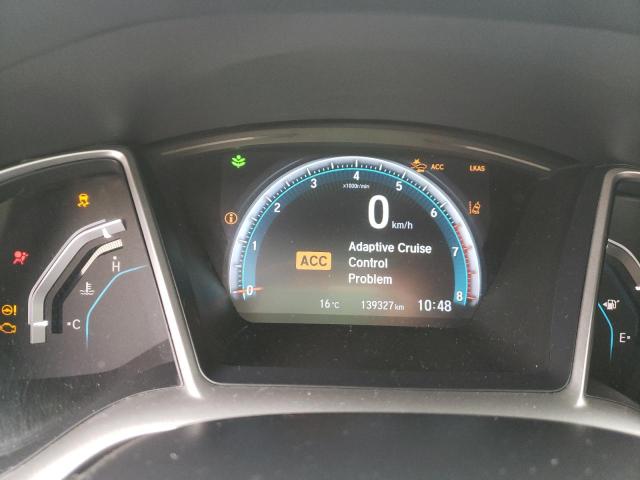 Photo 8 from auction – 2016 HONDA CIVIC EX with VIN 2HGFC1F41GH105851