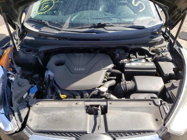 Photo 7 from auction – 2014 HYUNDAI VELOSTER with VIN KMHTC6ADXEU198994