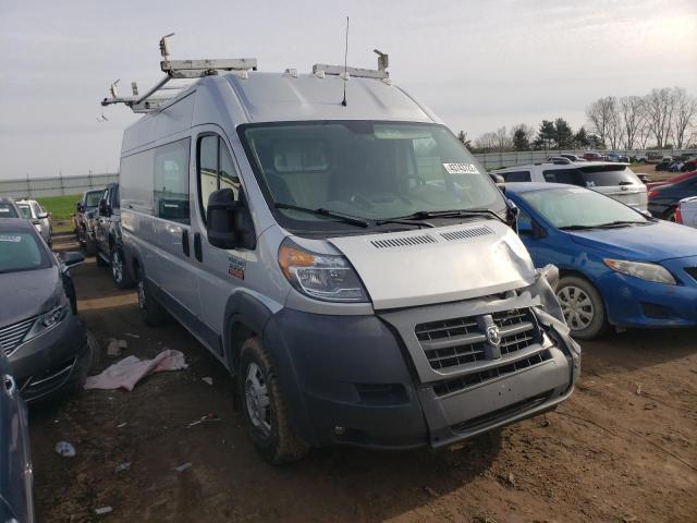 RAM PROMASTER 2014 with VIN 3C6URVJDXEE100490 - Photo from auction