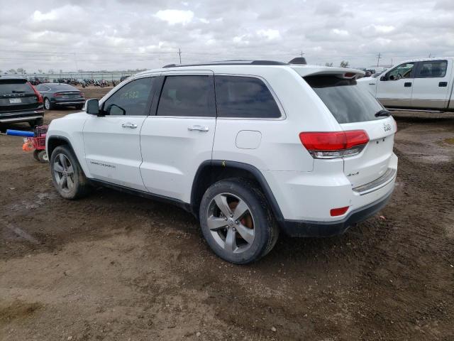 Photo 3 from auction – 2014 JEEP GRAND CHER with VIN 1C4RJFBG9EC463486