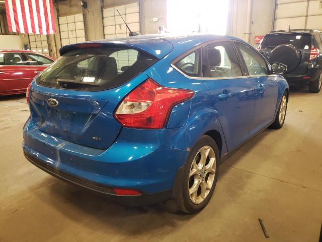 Photo 4 from auction – 2012 FORD FOCUS SEL with VIN 1FAHP3M21CL206111