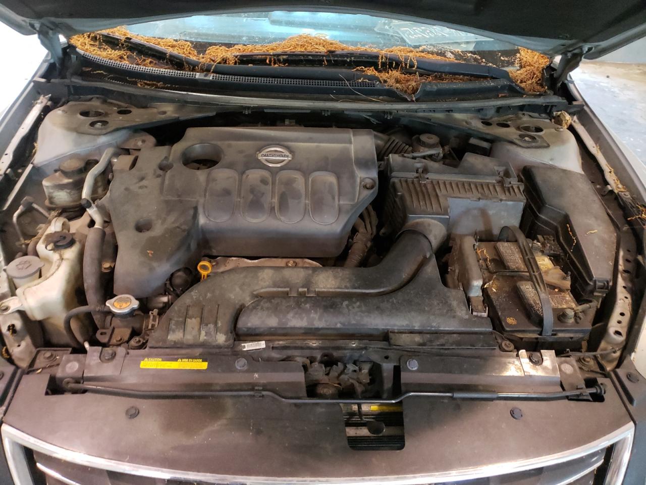 Фото 9 с аукциона – 2011 NISSAN ALTIMA BAS с VIN 1N4AL2AP4BC166094