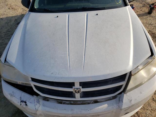 Photo 7 from auction – 2010 DODGE AVENGER SX with VIN 1B3CC4FB7AN121666