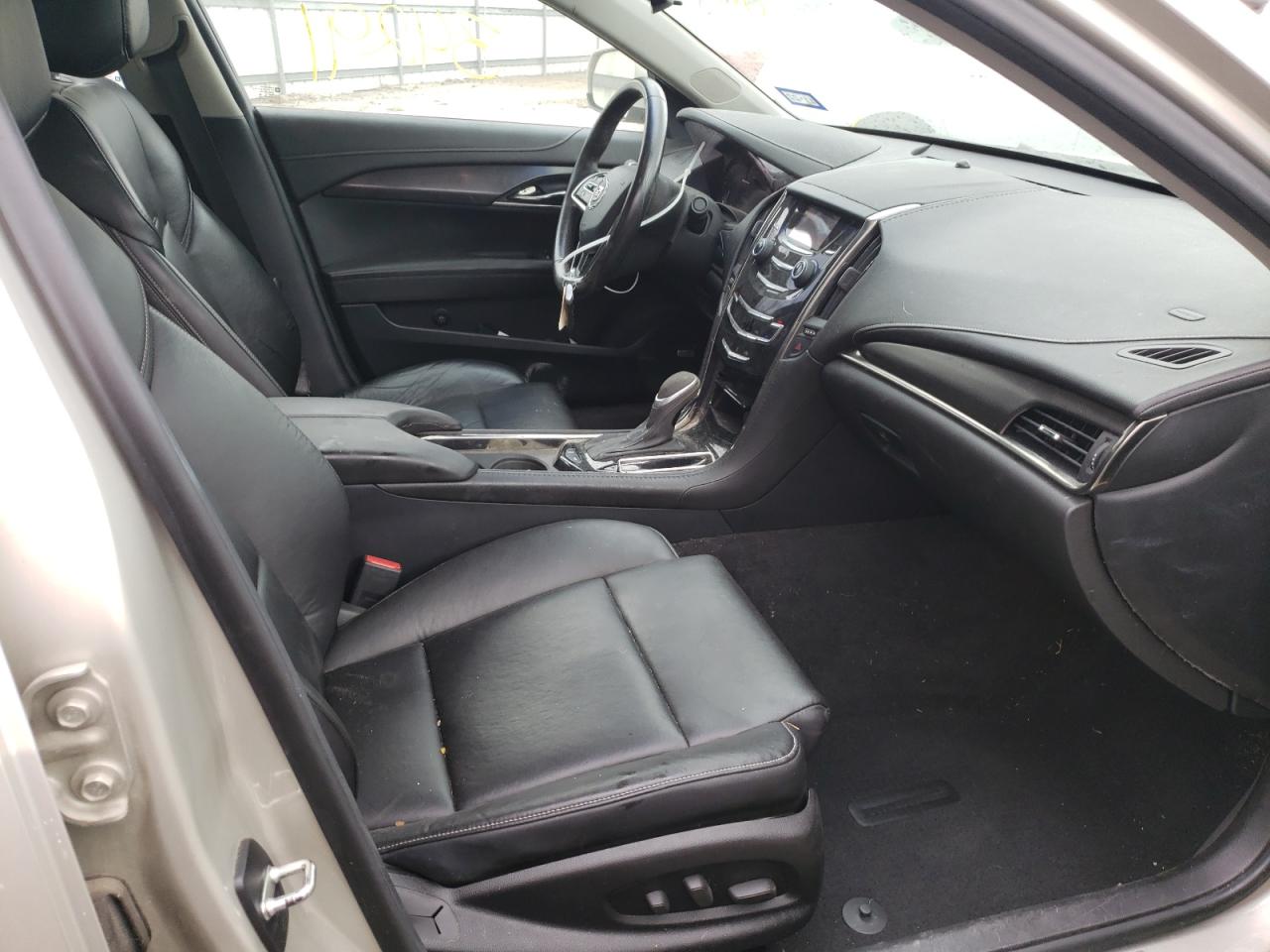 Photo 5 from auction – 2013 CADILLAC ATS with VIN 1G6AA5RA8D0135486