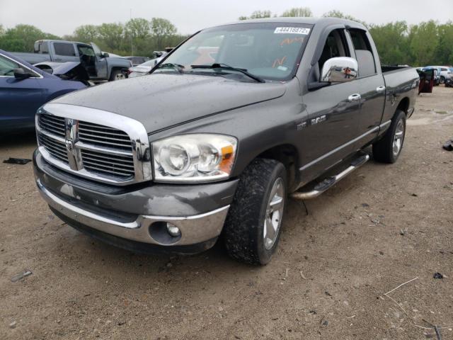 Photo 2 from auction – 2008 DODGE RAM 1500 S with VIN 1D7HA18238S506455