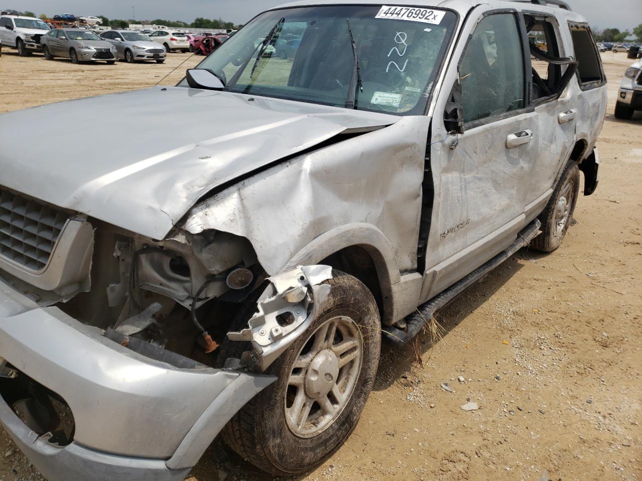 Photo 9 from auction – 2002 FORD EXPLORER X with VIN 1FMZU73E82UA69067