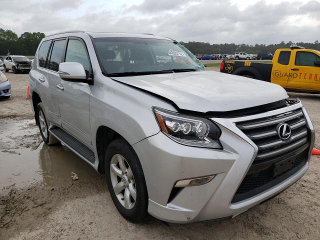 Photo 1 from auction – 2015 LEXUS GX 460 with VIN JTJBM7FX9F5104506