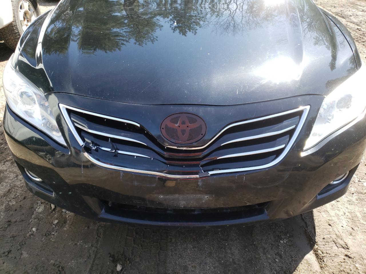 Photo 9 from auction – 2011 TOYOTA CAMRY BASE with VIN 4T4BF3EK9BR146705