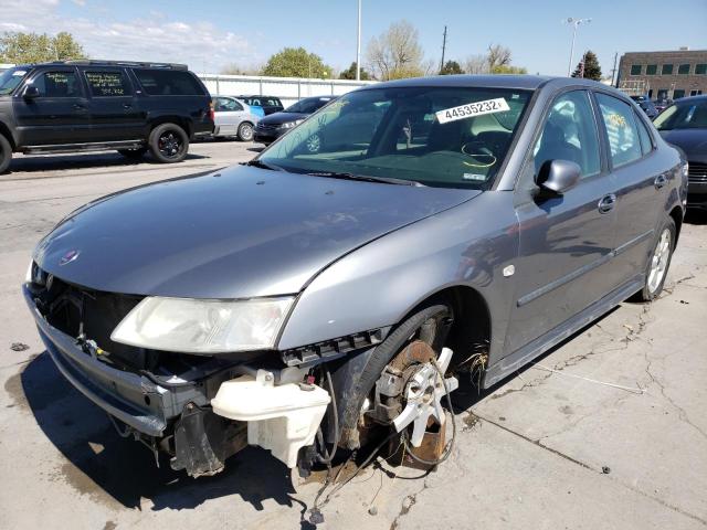 Фото 5 с аукциона – 2007 SAAB 9-3 2.0T с VIN YS3FD49Y171001380